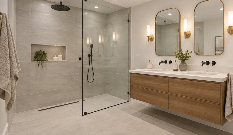 Bathroom Renovations idea