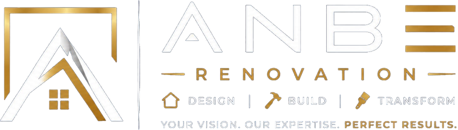 ANBE Renovation — Design, Build, Transform
